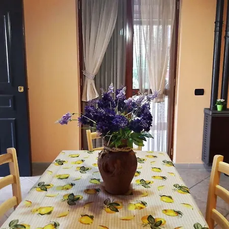 La Caldera Del Vesuvio Bed & Breakfast *