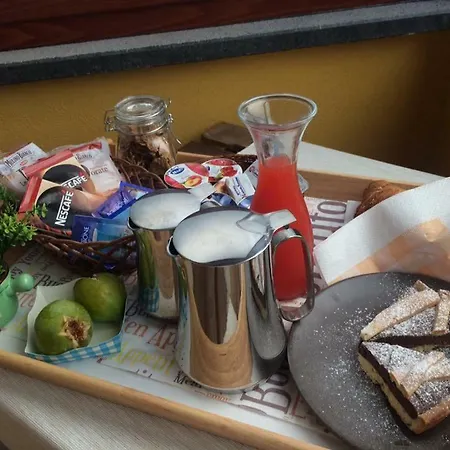 Bed & Breakfast La Caldera Del Vesuvio Ercolano