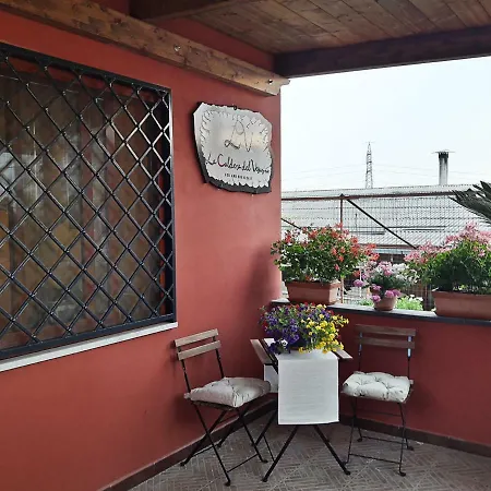 La Caldera Del Vesuvio Bed & Breakfast