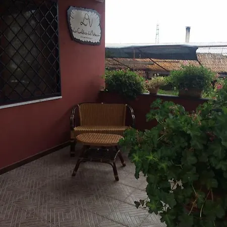 Bed & Breakfast La Caldera Del Vesuvio